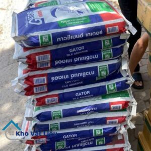 keo dán gạch cá sấu gator chính hãng thái lan