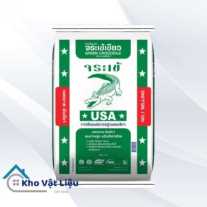 keo dán gạch cá sấu xanh ốp lát cho mọi loại gạch đá hiện nay