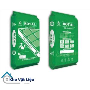 keo dán gạch royal giá tốt phù hợp cho mọi công trình