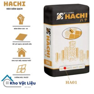 keo dán gạch hachi 01