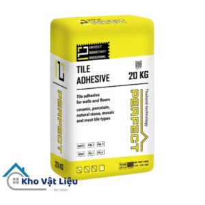 keo dán gạch perfect vàng