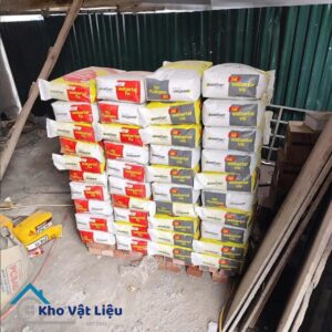 Keo dán gạch webertai Fix chính hãng cho gạch ít hút nước 7 Mua keo dán gạch online tại Hà Nội, keo dán gạch weber chính hãng