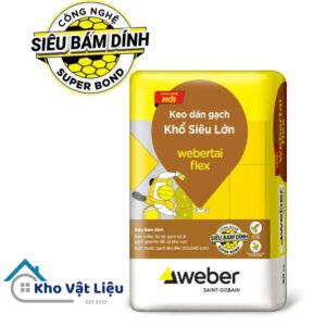 keo dán gạch webertai flex