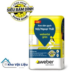 keo dán gạch webertai gres