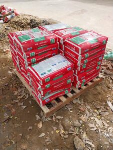 keo dán gạch cá sấu đỏ