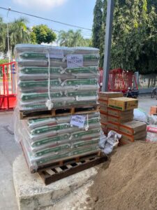 keo dán gạch hà nội, keo dán gạch cá sấu thái lan