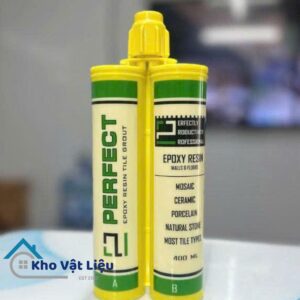 Keo chà mạch 2 thành phần