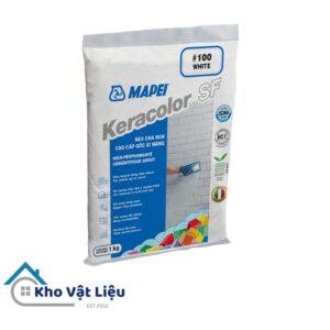 Keo chà mạch Mapei Keracolor SF