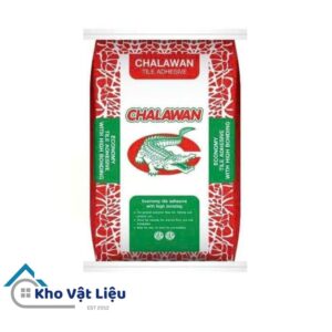 keo dán gạch cá sấu chalawan