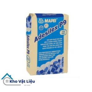 Keo dán gạch Mapei Adesilex P9 Grey