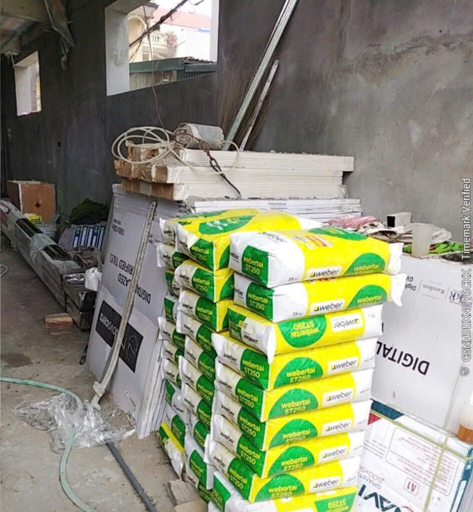 Keo dán gạch tốt tại Hà Nội: Top dòng bán chạy 2026 1 keo dán gạch tốt tại hà nội, keo dán gạch webertai ST250
