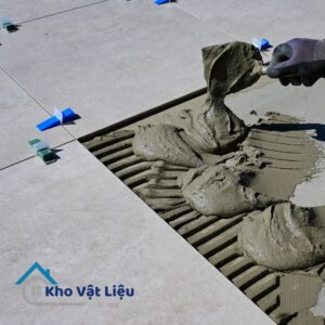 1 Bao Keo Dán Gạch Được Bao Nhiêu M2? Định Mức Chuẩn