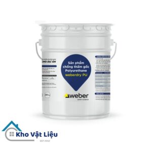 Chống thấm weberdry PUPolyurethane